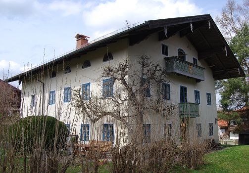 Zweite Ansicht Chieming, Chiemsee, Chiemgau, Berge, See, Hafen, Segeln, Exklusiv, Lage, Groß